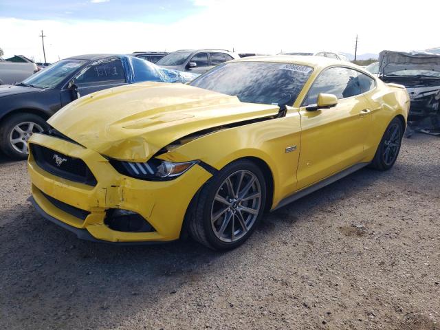 2015 FORD MUSTANG GT 2015 image