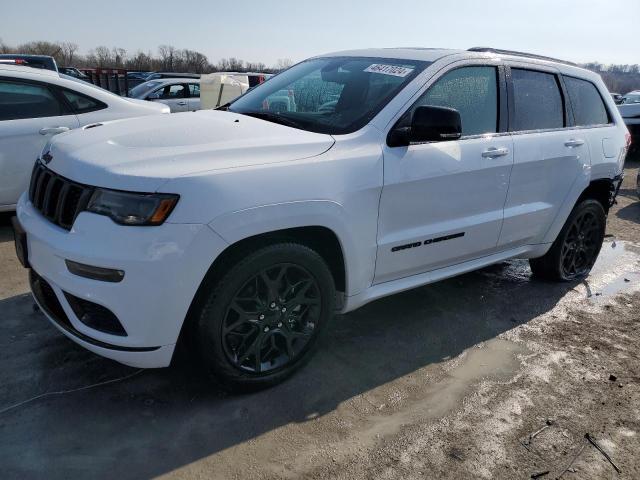 2021 JEEP GRAND CHEROKEE LIMITED 2021 image