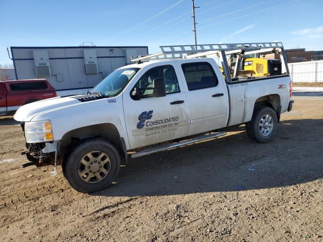 2014 CHEVROLET SILVERADO K2500 HEAVY DUTY LT 2014 image