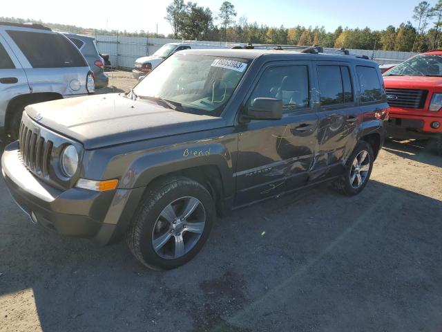 Obraz 1 z 2016 JEEP PATRIOT LATITUDE 2016 z VIN 1C4NJPFA0GD503039