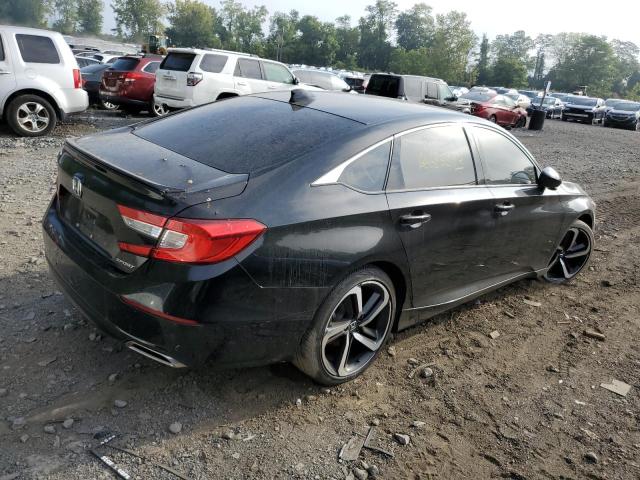 Obraz 3 z 2020 HONDA ACCORD SPORT 2020 z VIN 1HGCV1F32LA062277