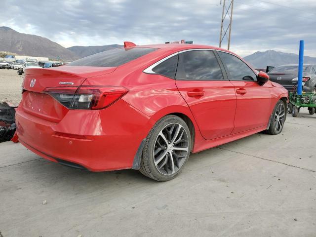 Obraz 3 z 2022 HONDA CIVIC TOURING 2022 z VIN 2HGFE1F93NH301356