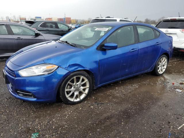 Изображение 1 2013 DODGE DART SXT 2013 с VIN 1C3CDFBH7DD134112