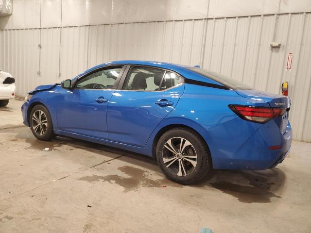 Изображение 2 2023 NISSAN SENTRA SV 2023 с VIN 3N1AB8CV1PY275500