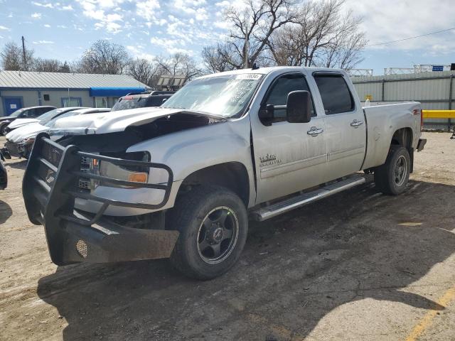Изображение 2014 GMC SIERRA K2500 SLE 2014