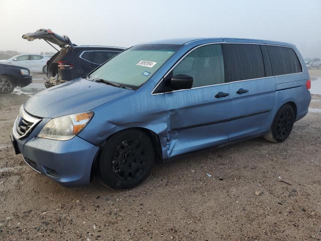 Image 1 of 2010 HONDA ODYSSEY LX 2010 with VIN 5FNRL3H2XAB035332