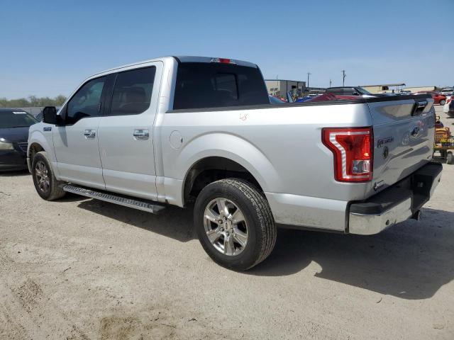 Image 2 of 2016 FORD F150 SUPERCREW 2016 with VIN 1FTEW1CF6GKE22847