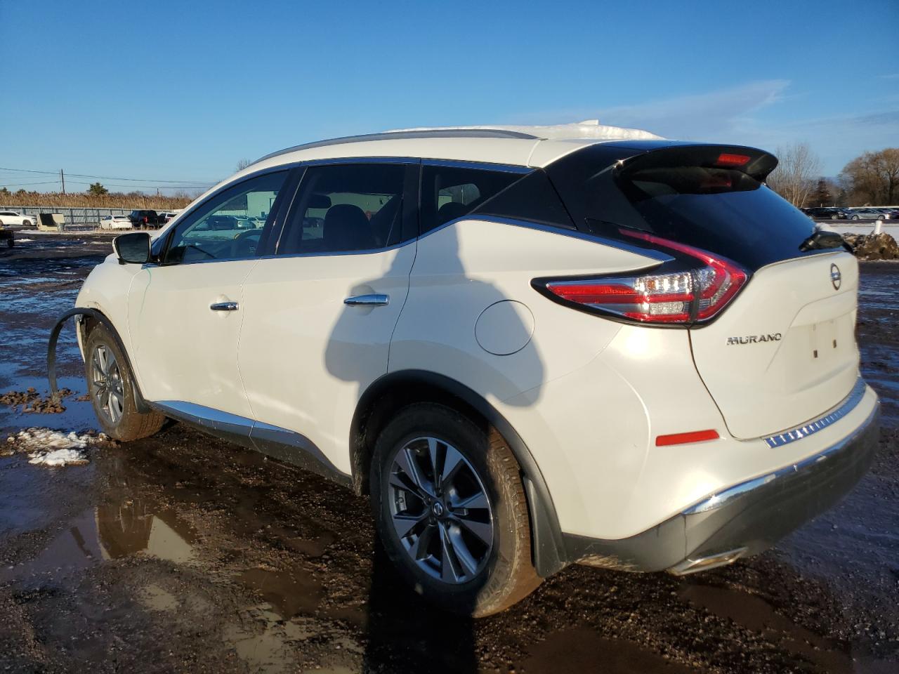 Obraz 2 z 2017 NISSAN MURANO S 2017 z VIN 5N1AZ2MH3HN179201