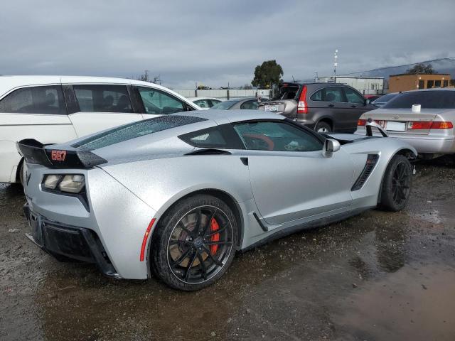 Obraz 3 z 2016 CHEVROLET CORVETTE Z06 2LZ 2016 z VIN 1G1YR2D6XG5607547