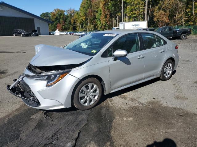 Image 1 of 2021 TOYOTA COROLLA LE 2021 with VIN 5YFEPMAE6MP193477