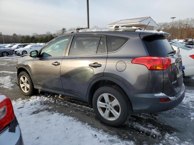 Изображение 2 2014 TOYOTA RAV4 XLE 2014 с VIN 2T3RFREV0EW151809