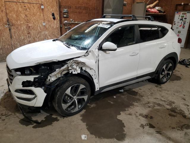 2018 HYUNDAI TUCSON VALUE 2018 image