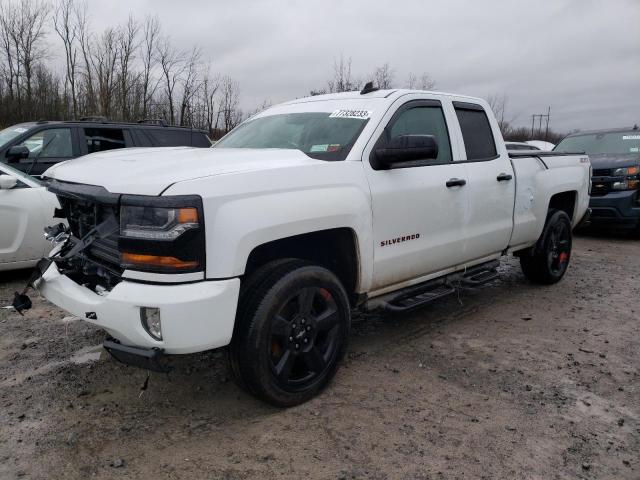 Изображение 1 2017 CHEVROLET SILVERADO K1500 LT 2017 с VIN 1GCVKREC8HZ305325