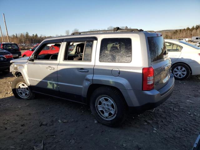 Obraz 2 z 2016 JEEP PATRIOT SPORT 2016 z VIN 1C4NJRBB8GD695062