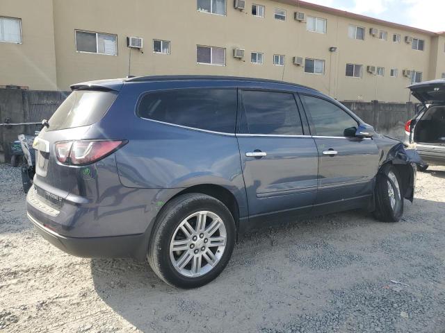 Obraz 3 z 2014 CHEVROLET TRAVERSE LT 2014 z VIN 1GNKRGKD4EJ113059