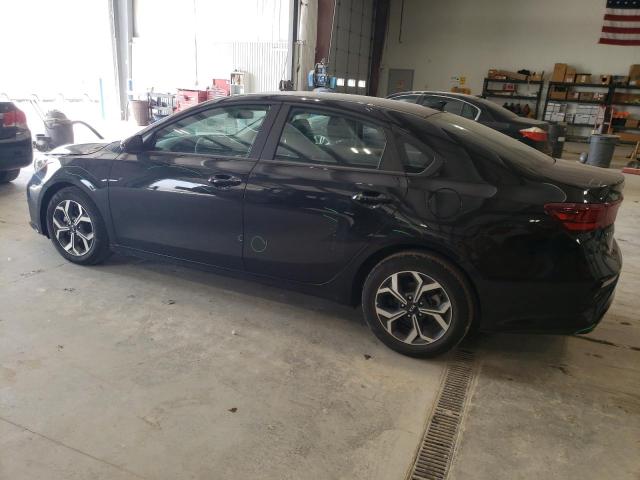 Image 2 of 2020 KIA FORTE FE 2020 with VIN 3KPF24AD6LE256295