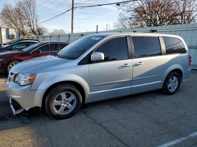 Изображение 1 2012 DODGE GRAND CARAVAN SXT 2012 с VIN 2C4RDGCGXCR114885