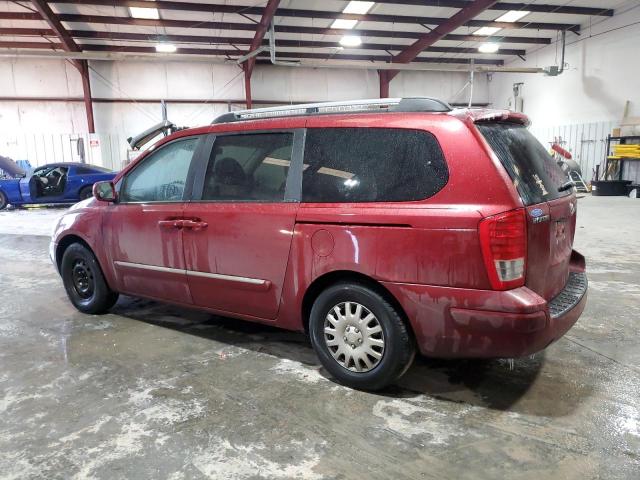 Изображение 2 2007 HYUNDAI ENTOURAGE GLS 2007 с VIN KNDMC233676018441