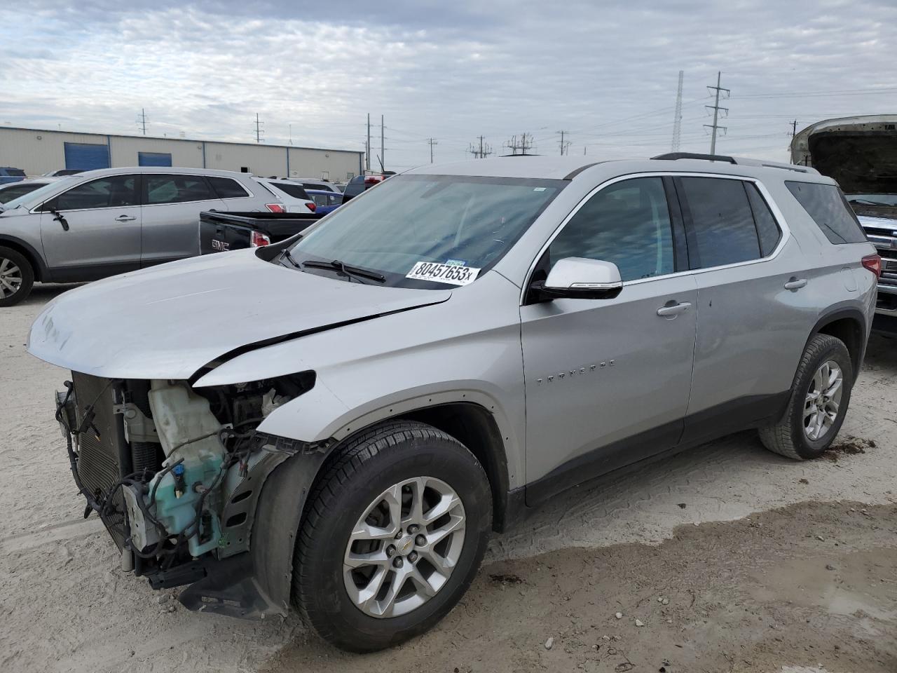Obraz 2018 CHEVROLET TRAVERSE LT 2018