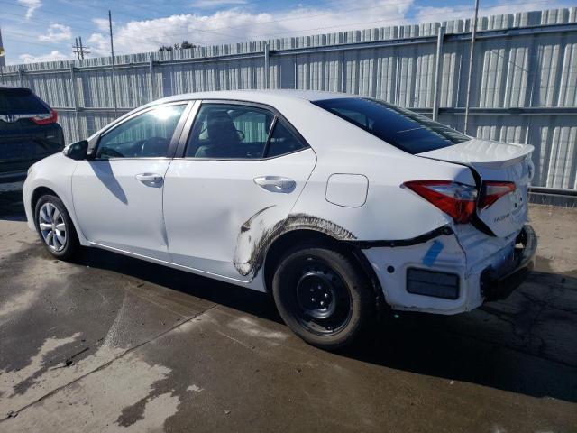 Obraz 2 z 2015 TOYOTA COROLLA L 2015 z VIN 5YFBURHE6FP284525