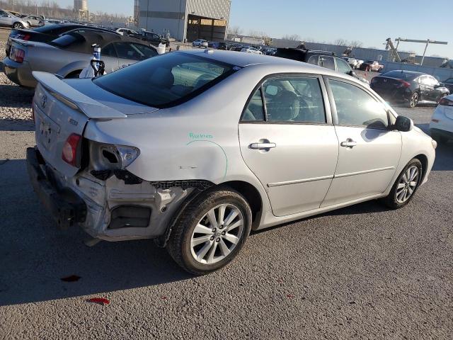 Изображение 3 2009 TOYOTA COROLLA BASE 2009 с VIN 1NXBU40E69Z039273