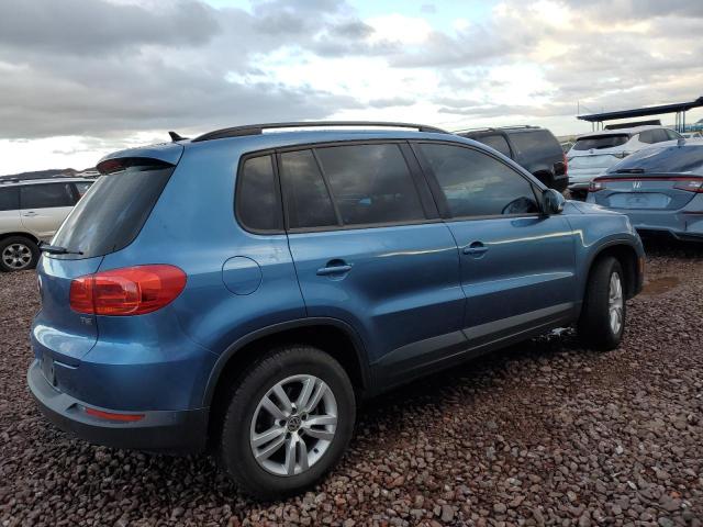 Obraz 3 z 2017 VOLKSWAGEN TIGUAN S 2017 z VIN WVGAV7AX1HW505379