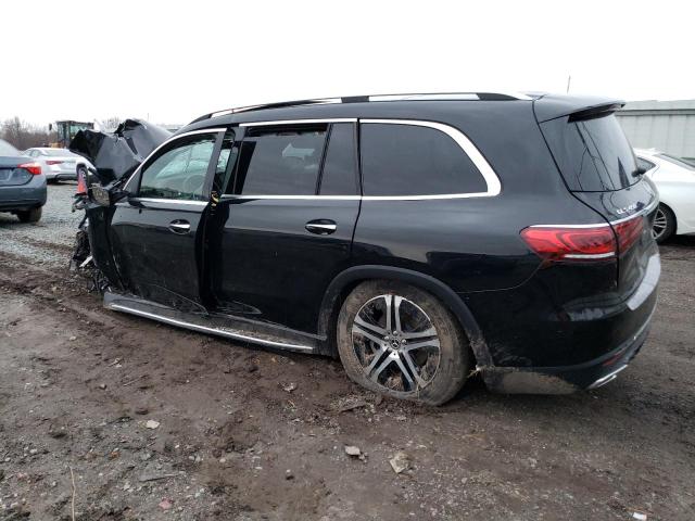 Изображение 2 2022 MERCEDES-BENZ GLS 450 4MATIC 2022 с VIN 4JGFF5KE7NA647474