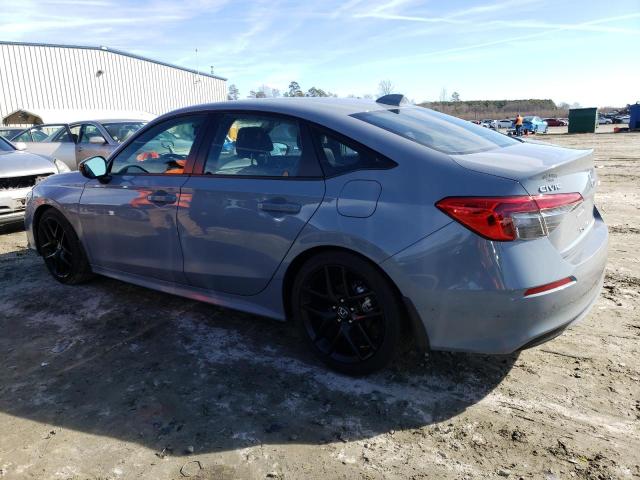 Obraz 2 z 2024 HONDA CIVIC SPORT 2024 z VIN 2HGFE2F5XRH510196