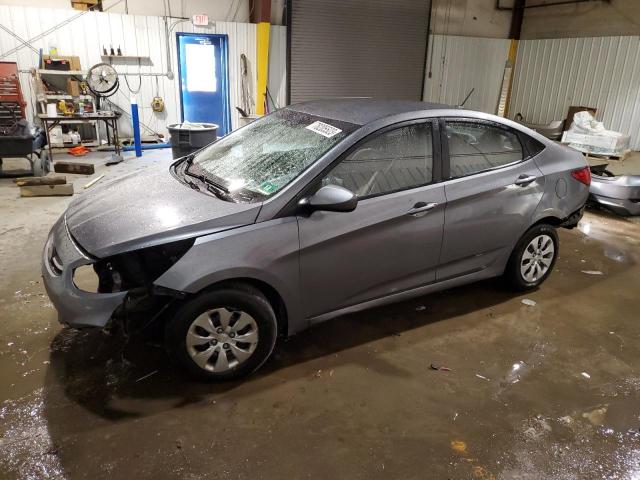 Image 1 of 2016 HYUNDAI ACCENT SE 2016 with VIN KMHCT4AE2GU011926