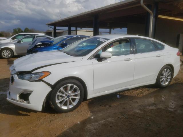 2019 FORD FUSION SE 2019 image