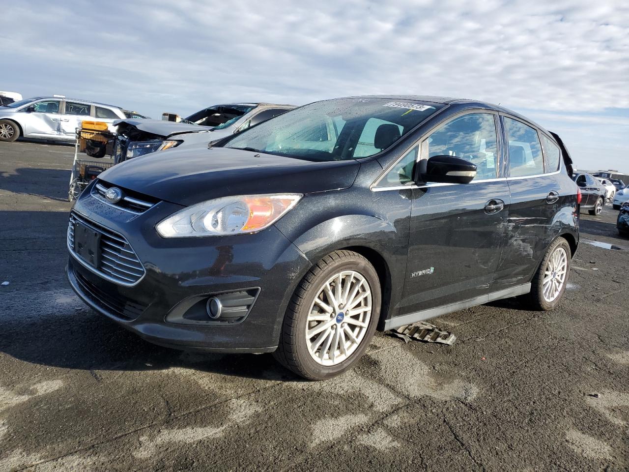 Изображение 2015 FORD C-MAX SEL 2015