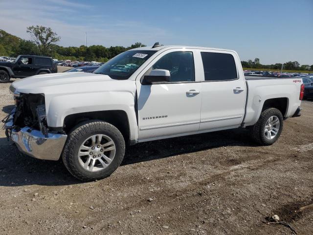 2018 CHEVROLET SILVERADO K1500 LT 2018 image