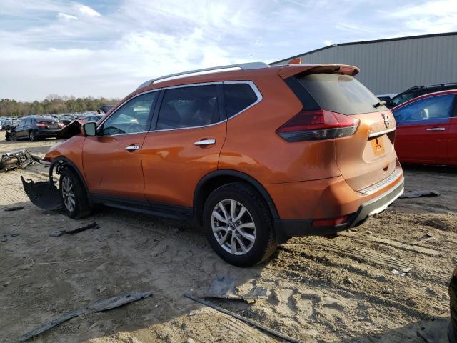 Изображение 2 2018 NISSAN ROGUE S 2018 с VIN 5N1AT2MV9JC762641