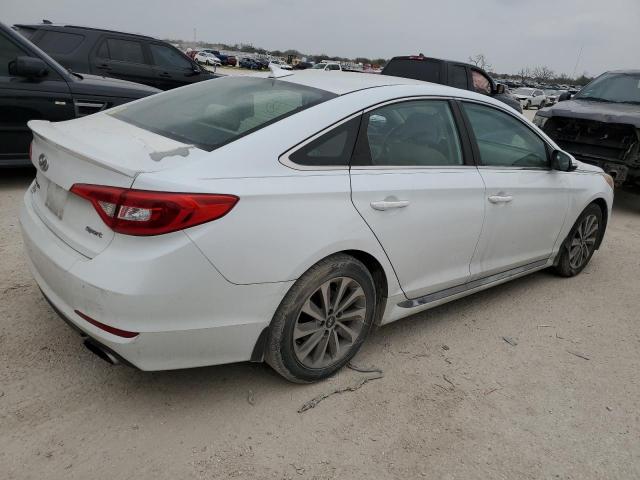 Image 3 of 2015 HYUNDAI SONATA SPORT 2015 with VIN 5NPE34AF7FH233294