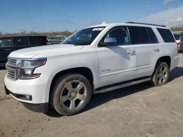 Image 1 of 2018 CHEVROLET TAHOE K1500 PREMIER 2018 with VIN 1GNSKCKC3JR247111
