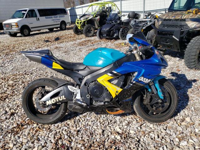 2007 SUZUKI GSX-R600  2007 image