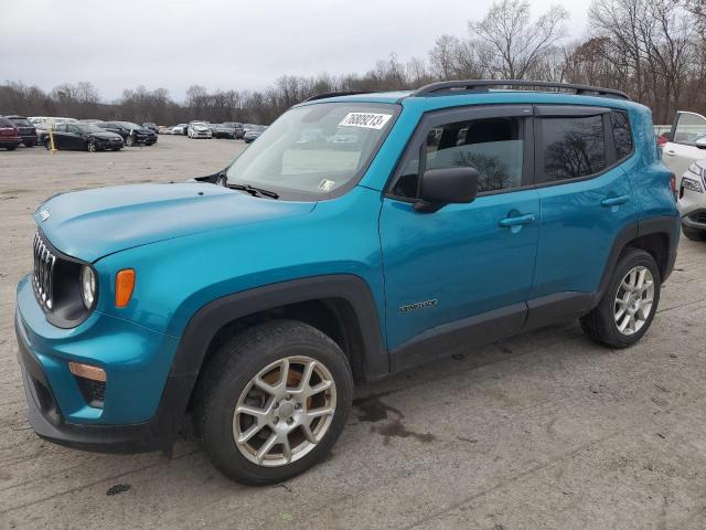 Obraz 2020 JEEP RENEGADE SPORT 2020