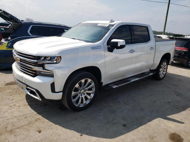2021 CHEVROLET SILVERADO K1500 HIGH COUNTRY 2021 image