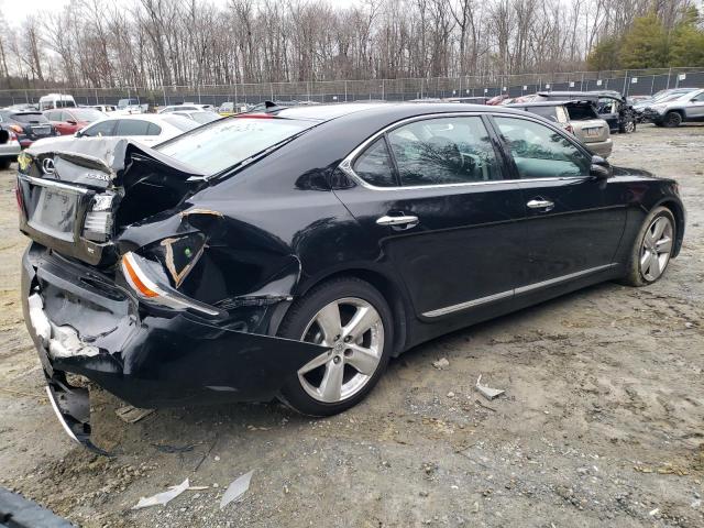 Изображение 3 2012 LEXUS LS 460L 2012 с VIN JTHDL5EFXC5004405