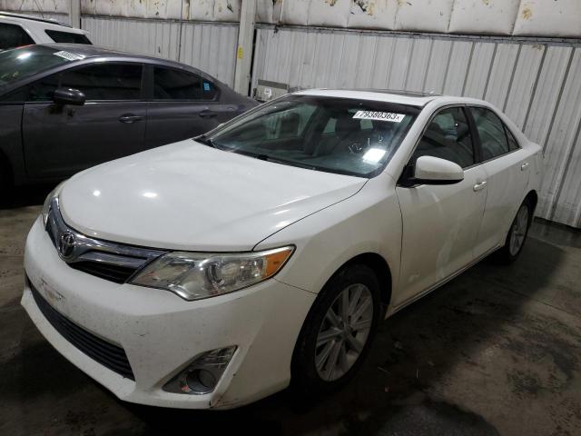 Obraz 1 z 2012 TOYOTA CAMRY SE 2012 z VIN 4T1BK1FK6CU500366