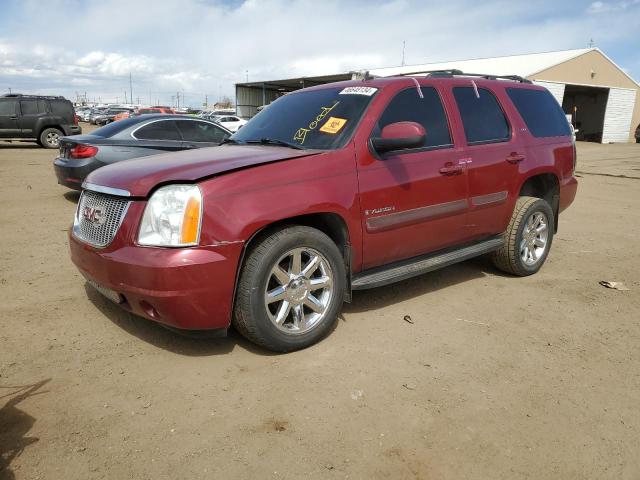 2007 GMC YUKON  2007 image