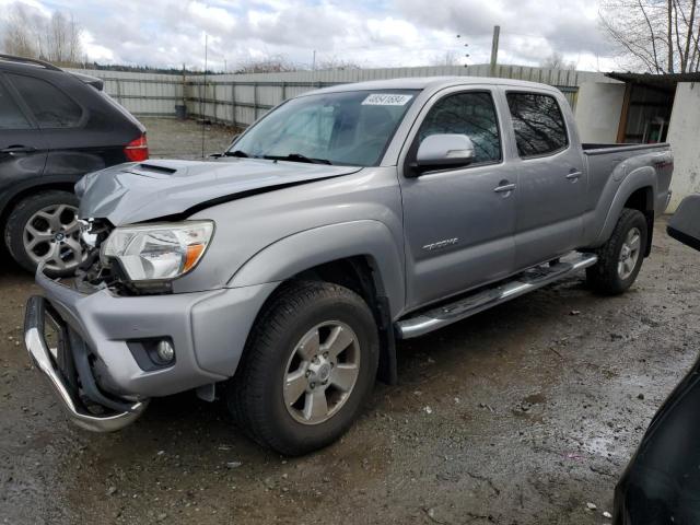 Изображение 1 2014 TOYOTA TACOMA DOUBLE CAB LONG BED 2014 с VIN 3TMMU4FN9EM063926