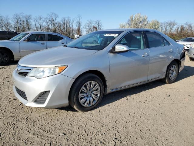 Image 1 of 2012 TOYOTA CAMRY BASE 2012 with VIN 4T1BF1FK8CU012072