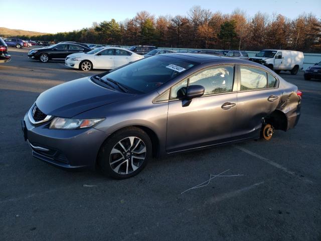 Obraz 1 z 2015 HONDA CIVIC EX 2015 z VIN 2HGFB2F85FH503686