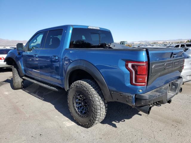 Image 2 of 2019 FORD F150 RAPTOR 2019 with VIN 1FTFW1RG3KFD18323
