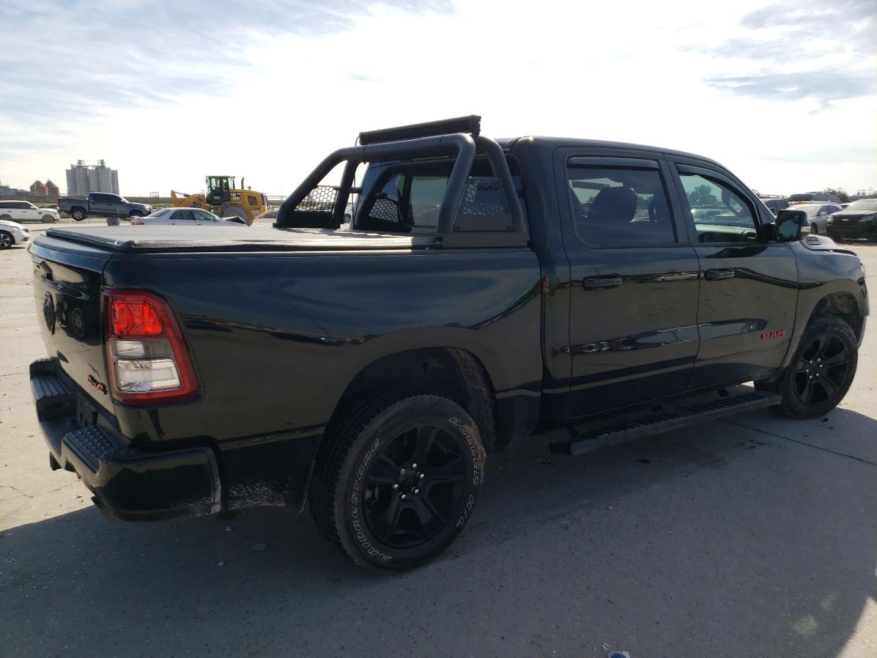 Image 3 of 2022 RAM 1500 BIG HORN/LONE STAR 2022 with VIN 1C6SRFFM1NN297955