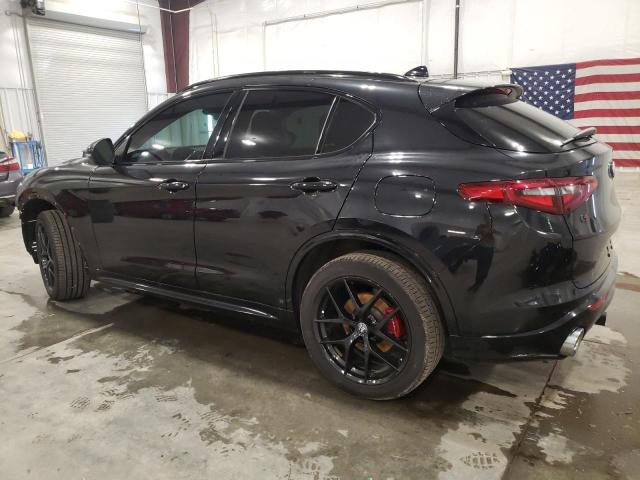 Изображение 2 2021 ALFA ROMEO STELVIO TI 2021 с VIN ZASPAKBNXM7D19913