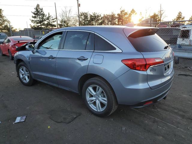 Image 2 of 2015 ACURA RDX TECHNOLOGY 2015 with VIN 5J8TB4H52FL021729