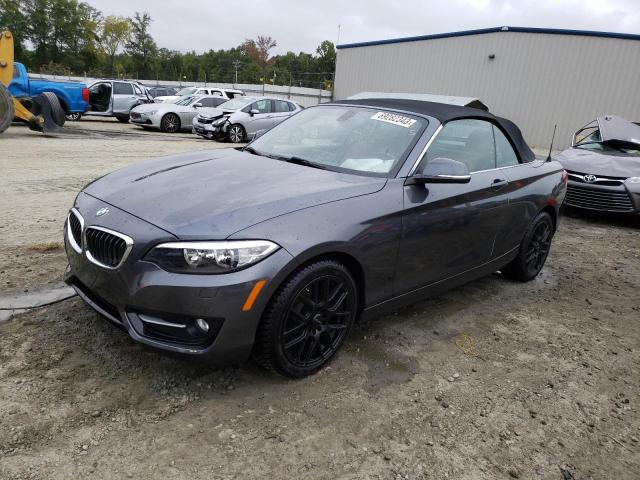 2016 BMW 228 I SULEV 2016 image
