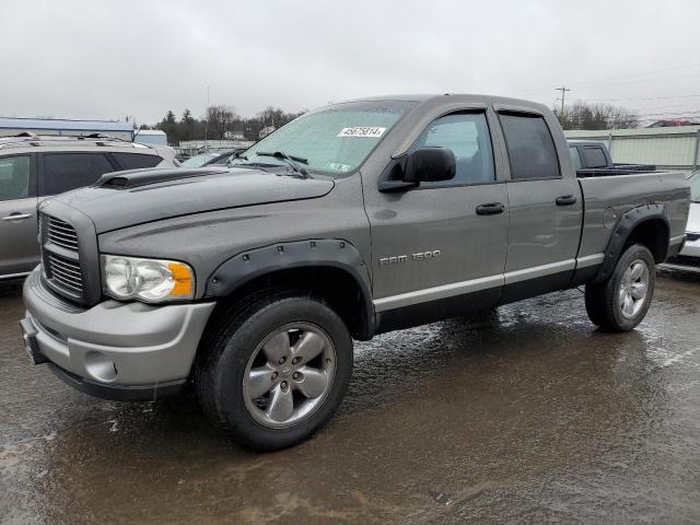 Изображение 1 2004 DODGE RAM 1500 ST 2004 с VIN 1D7HU18D14S674615